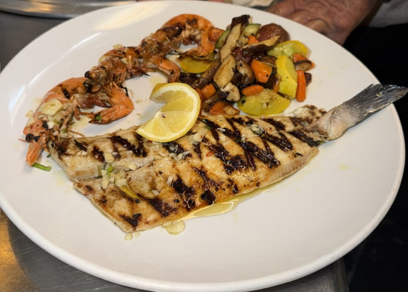 Branzino