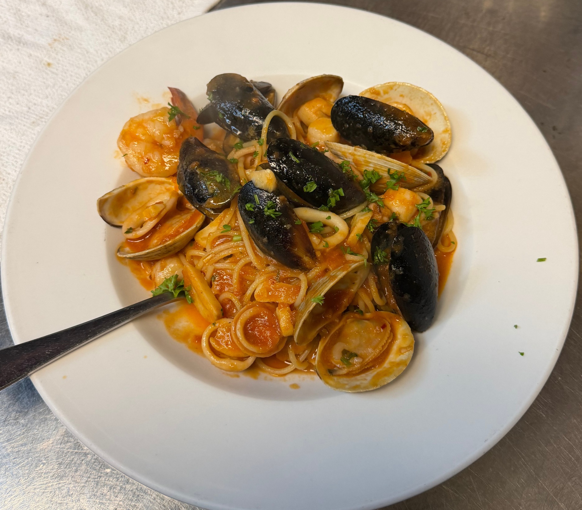 Frutti Di Mare